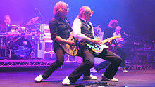Status Quo - Whatever You Want 現場版