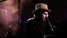 Vinicio Capossela - Medusa Cha Cha Cha 現場版