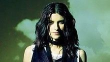 Laura Pausini - Il tuo nome in maiuscolo 現場版