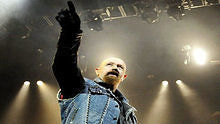 Halford - Silent Screams 現場版