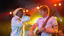 Hootie And The Blowfish - Time 現場版