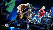 Red Hot Chili Peppers - Red Hot Chili Peppers - 演唱會Soundtrack
