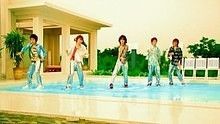 嵐 - Lucky Man 官方版
