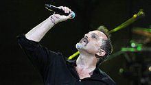 Miguel Bose - Miguel Bose - Cardio Remix 現場版