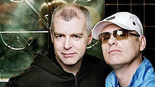 Pet Shop Boys - Go West 現場版