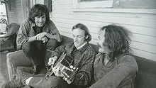 Stephen Stills - Love The One You're With 現場版
