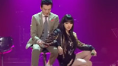KBS柳熙烈的寫生簿 2NE1 & 柳熙烈Cut