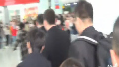 成都雙流機場送機 春春拜拜