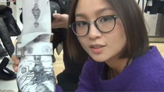 周筆暢巴黎時裝周
