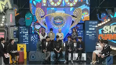 MusicShowChampion 鄭容和Cut