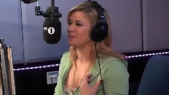 BBC Radio 1 采訪