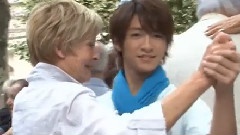 J'J 高木雄也&知念侑李 僅此二人的縱越法國慢車之旅 08
