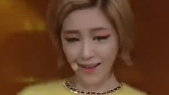 綻放