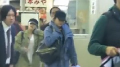 關西空港 返韓