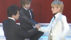 嵐と寶塚オンステージ