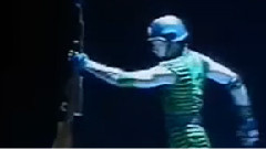 士兵與槍