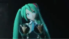 看向我這邊Baby & 初音未來の激唱 & Melt