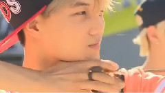 射箭 EXO vs MBLAQ