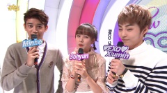 MBC 音樂中心 珉豪MC Cut