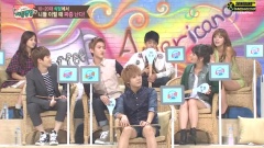 MBC改世問 伯賢&SUHO Cut