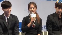 UPTV 電影<No Breathing>發布會