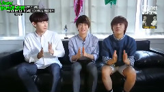 EXO 90:2014 EP01 燦烈 Cut