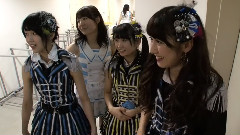 SKE48 BEST 50 2013 D3 隠し特典1-舞臺裏 定點カメラ1