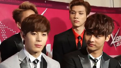 KCON 2014 KOREABOO 后臺采訪
