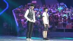 中國少年強錄制 Part4