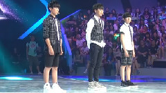 中國少年強錄制Part3