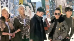 BIGBANG八周年聯合活動