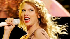 Taylor Swift - The Outside 歌詞版