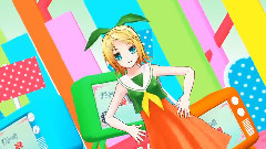 鏡音雙子 - メランコリック (第13回MMD杯本選)