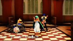 終點じゃなく(第13回MMD杯本選)