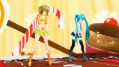 第三次プリン戦爭 (第13回MMD杯本選)