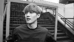 EXO Die Jungs DVD Black & White 全場