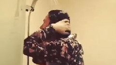 希澈更新Ins視頻一則
