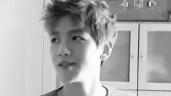 EXO Die Jungs DVD Black & White 燦白CUT