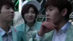 Mnet Wide 演藝新聞 Secret Star Cam INFINITE CUT