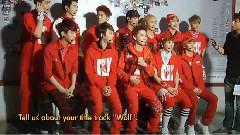 Arirang TV Showbiz Korea 采訪 Cut