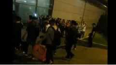 香港送機