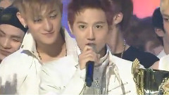 一位受賞 & 安可