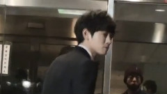 KBS演藝大賞后臺