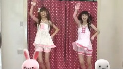 どうやら,練習したようです