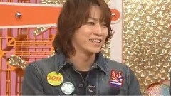 KAT-TUNの絕對マネたくなるTV! 亀梨和也Cut 中文字幕 11/11/01