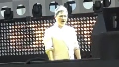 彩排候場