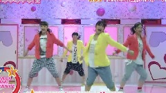原宿キラキラ學院 #14 Dance表演Part 12/07/01