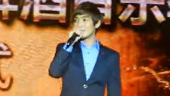 2012年成都啤酒節表演