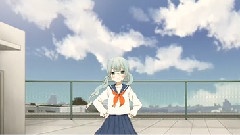 春と靜電氣
