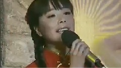 山丹丹開花紅艷艷
